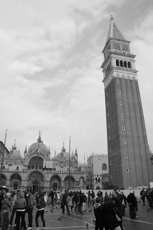مبيت وإفطار البندقية Ai Sognatori إيطاليا