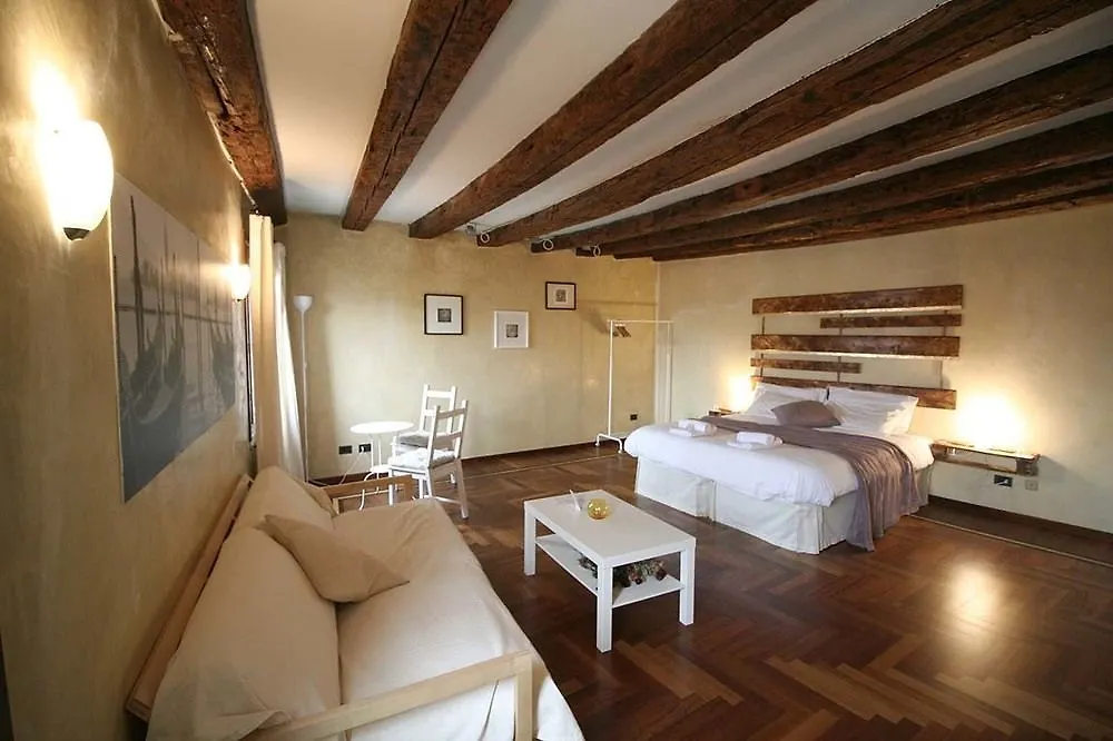 Bed & Breakfast Bed and Breakfast Ai Sognatori Venezia